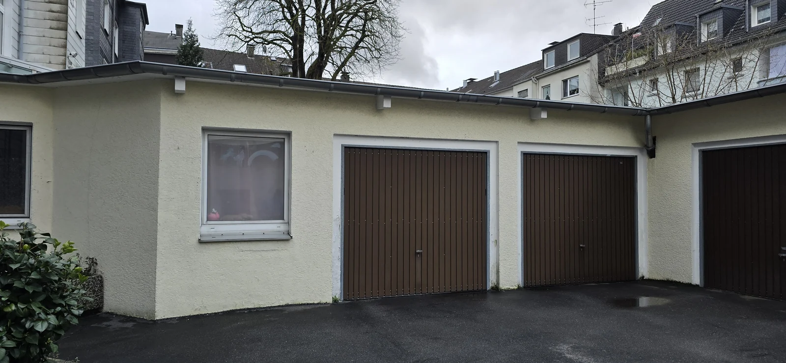 Huldastraße 36 · Garagenhof